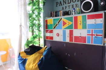 Albergue Pandora After 80s
