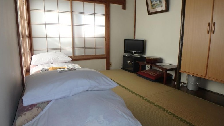 Posada Ryokan Sansuiso
