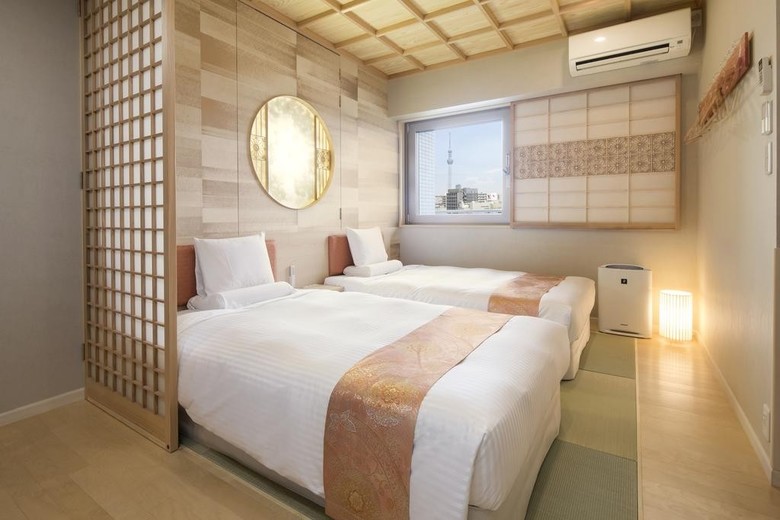 Hotel Mystays Asakusa-bashi