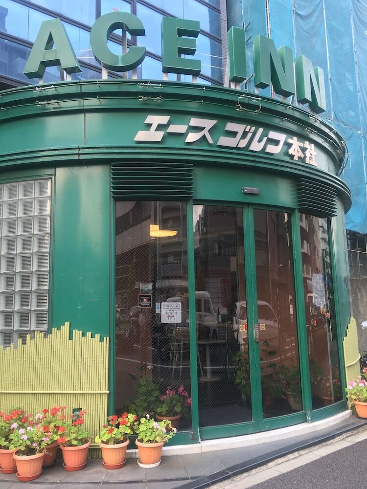 Albergue Ace Inn Shinjuku