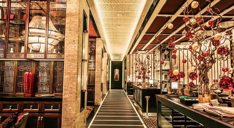 Four Seasons Hotel Cairo Nile Plaza