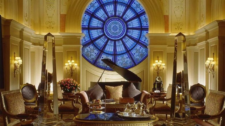 Four Seasons Hotel Cairo At The First Residence