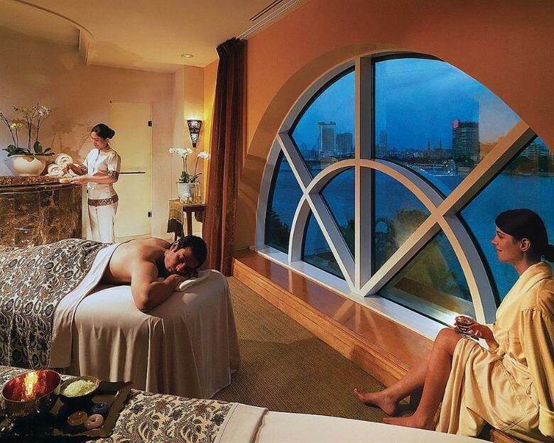 Four Seasons Hotel Cairo At The First Residence