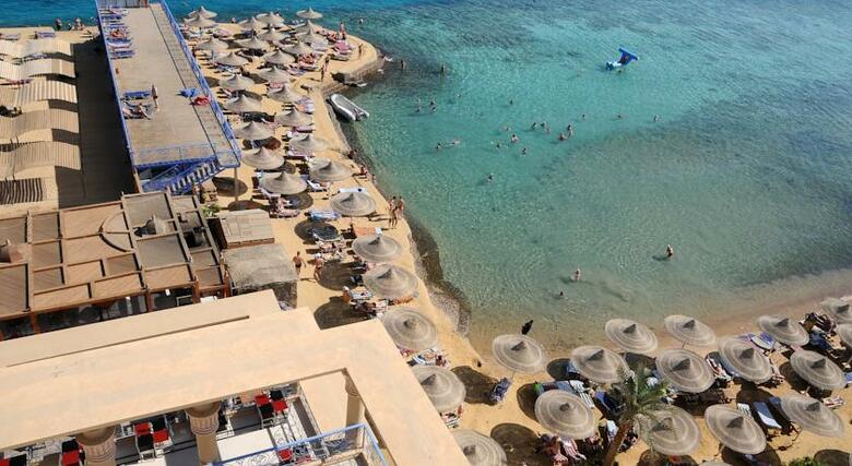 Hotel King Tut Aqua Park Beach Resort