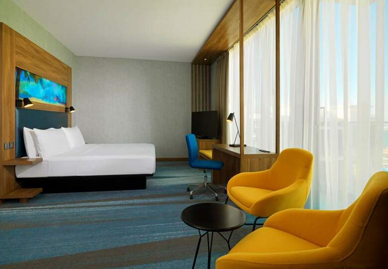 Hotel Aloft Palm Jumeirah