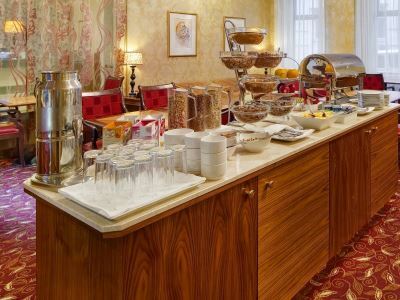 Hotel Marriott Executive Apartments