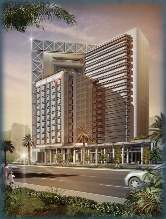 Hotel Al Bandar Arjaan - Dubai Creek