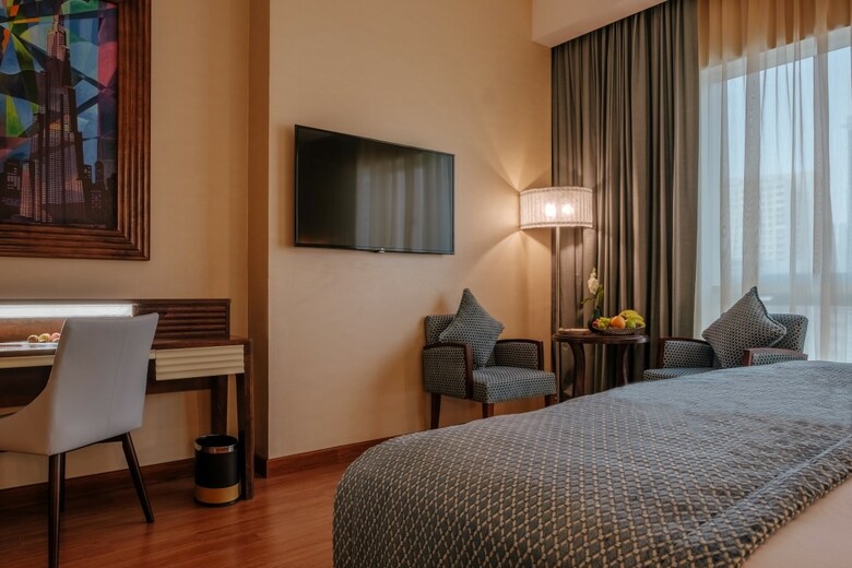 Hotel Stella Di Mare Dubai Marina