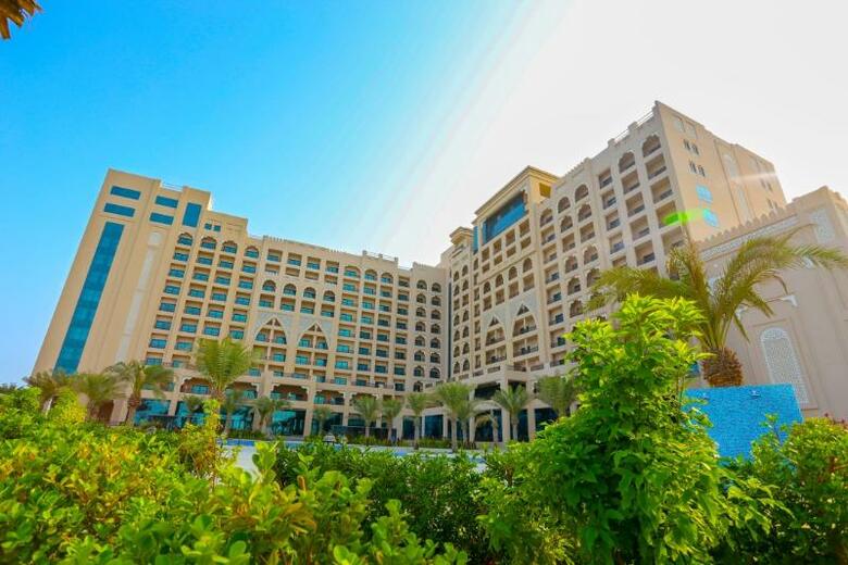 Al Bahar Hotel And Resort