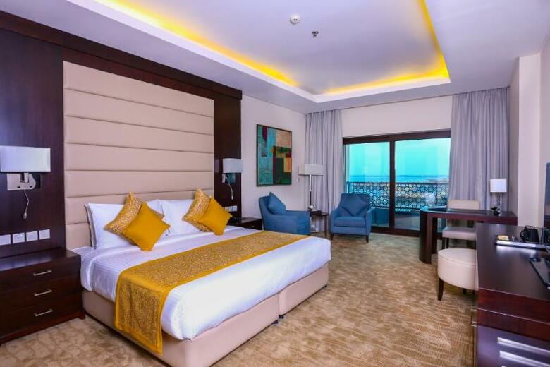 Al Bahar Hotel And Resort