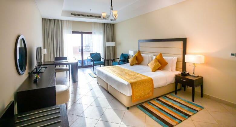Al Bahar Hotel And Resort