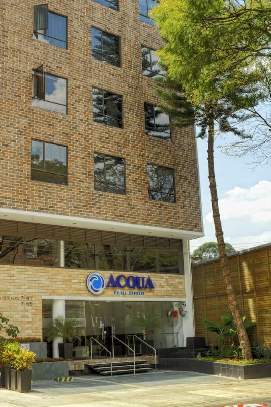 Hotel Acqua Express