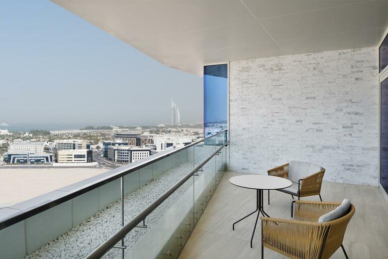 Hotel Grand Plaza Movenpick Media City