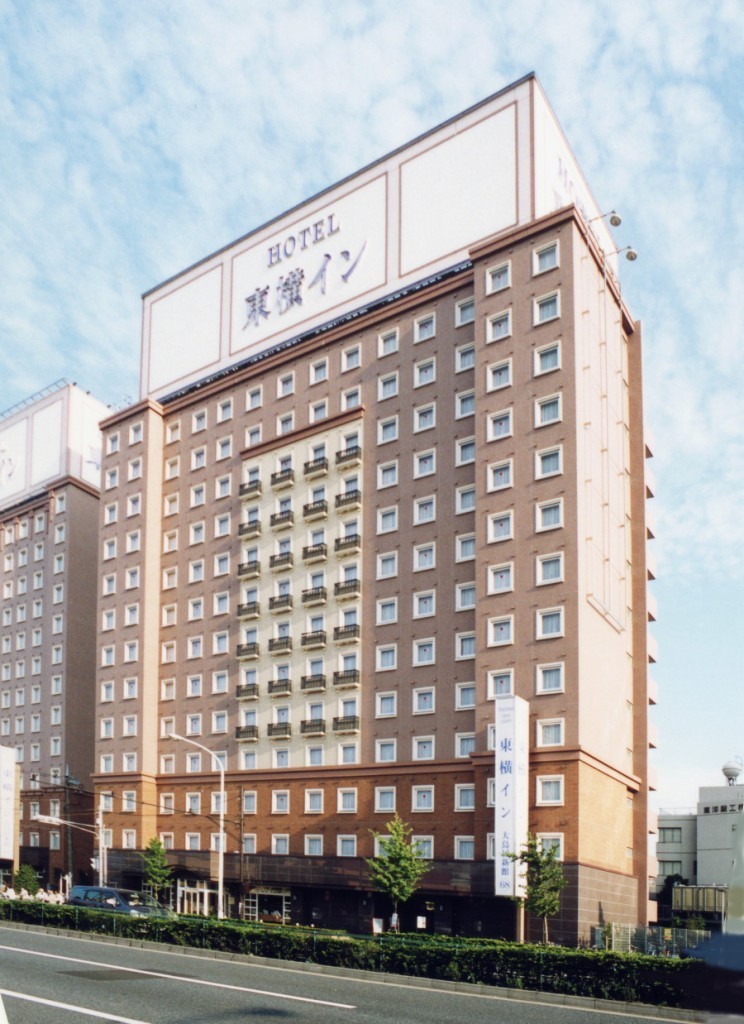 Hotel Toyoko Inn Tokyo Haneda Kuko No.2