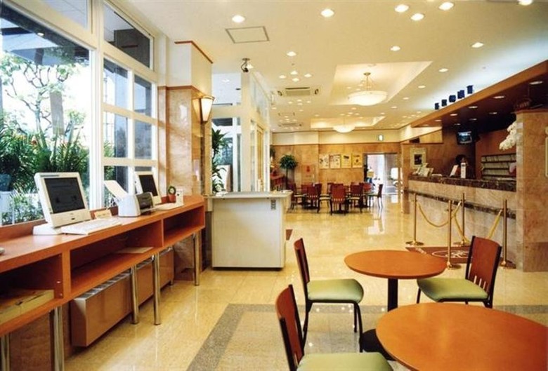 Hotel Toyoko Inn Tokyo Haneda Kuko No.2