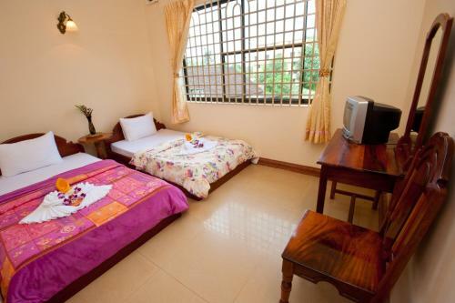 Hostal Okay Guesthouse Siem Reap