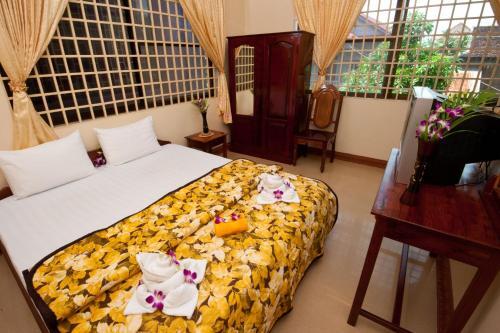 Hostal Okay Guesthouse Siem Reap
