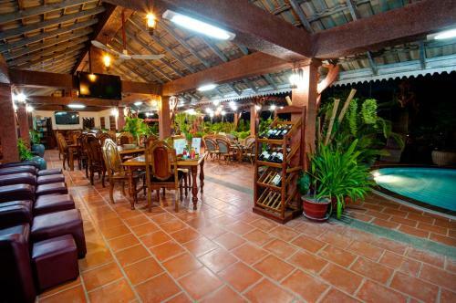 Hostal Okay Guesthouse Siem Reap