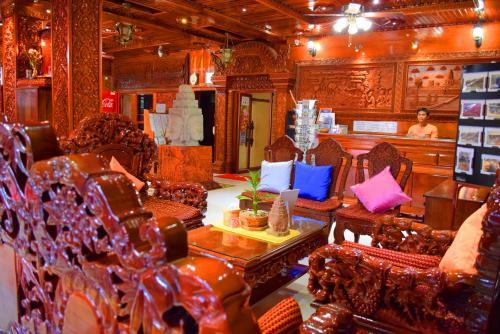 Hostal Okay Guesthouse Siem Reap