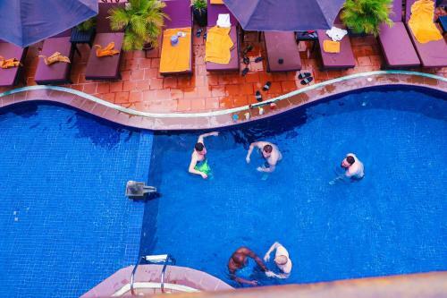 Hostal Okay Guesthouse Siem Reap