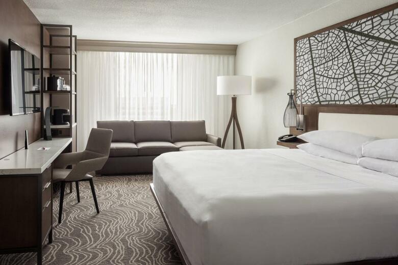 Hotel Orlando Airport Marriott Lakeside