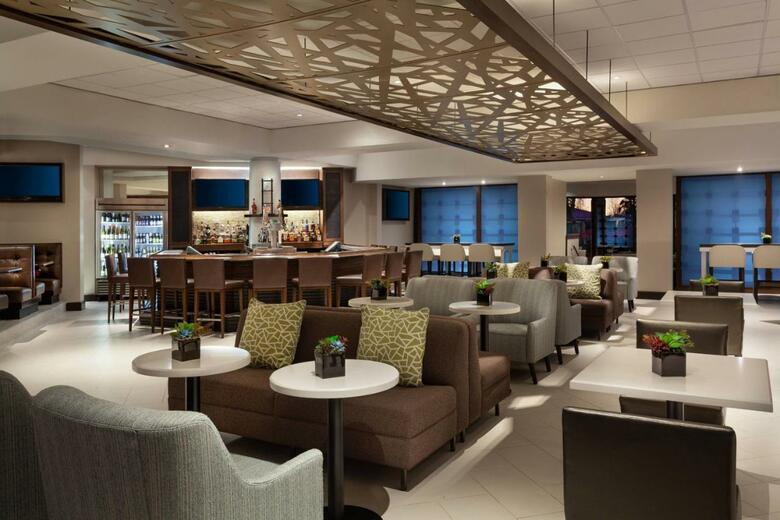 Hotel Orlando Airport Marriott Lakeside