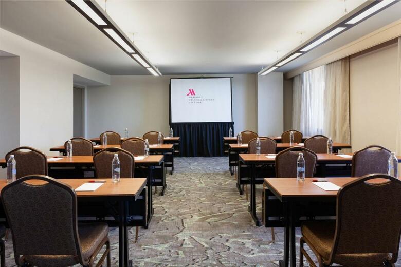 Hotel Orlando Airport Marriott Lakeside