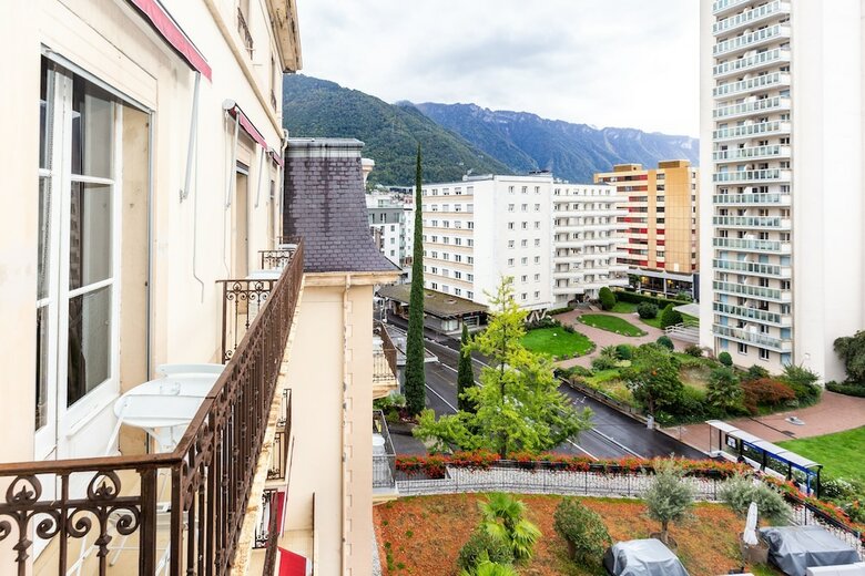 J5 Hotels Helvetie Montreux