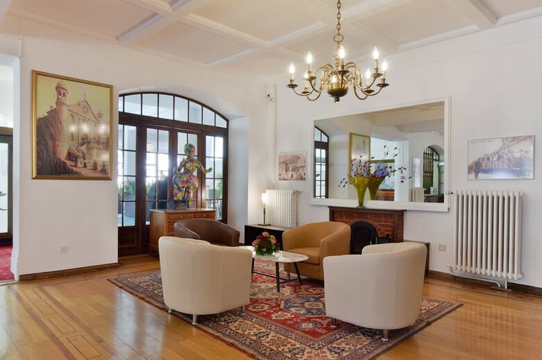 J5 Hotels Helvetie Montreux