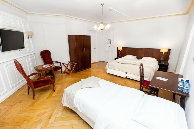 J5 Hotels Helvetie Montreux