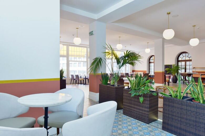 J5 Hotels Helvetie Montreux