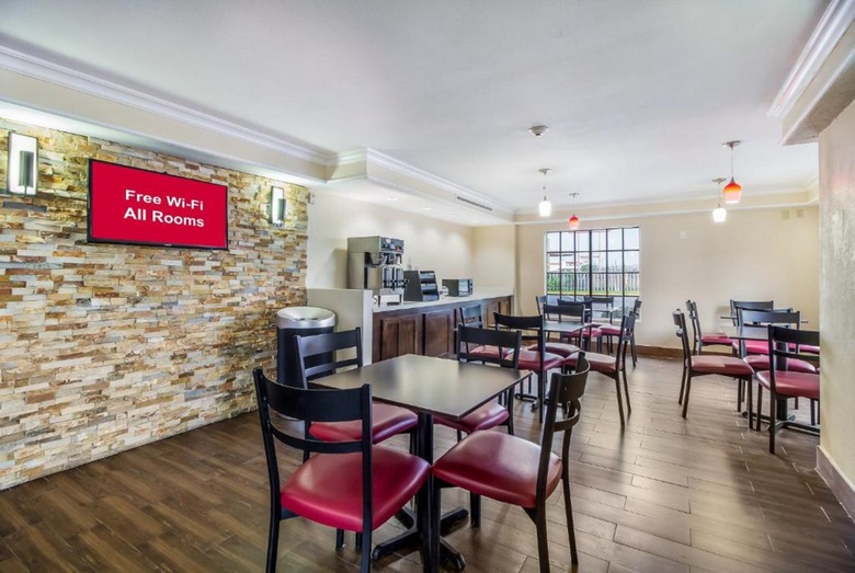 Hotel Red Roof Inn Houston East