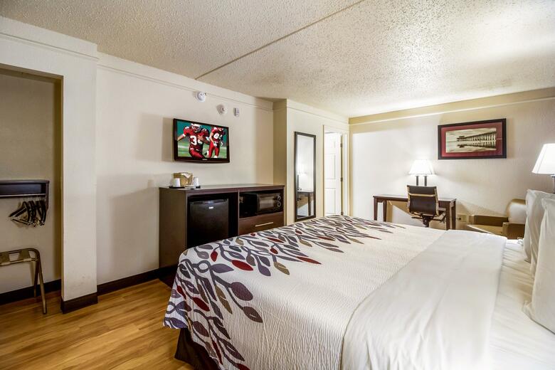 Hotel Red Roof Inn Houston East