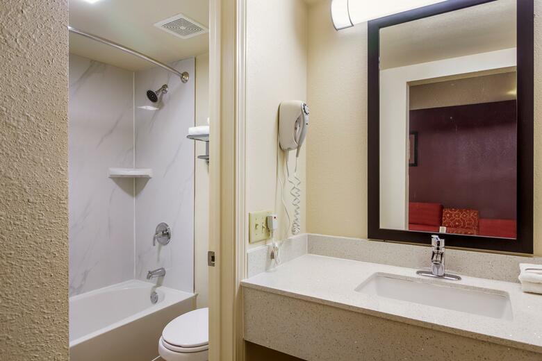 Hotel Red Roof Inn Houston East