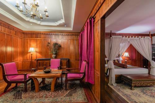 Hotel Empress Angkor Resort And Spa