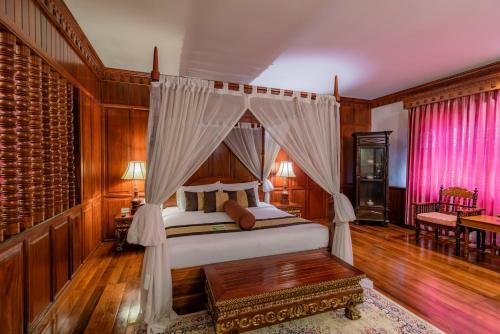 Hotel Empress Angkor Resort And Spa