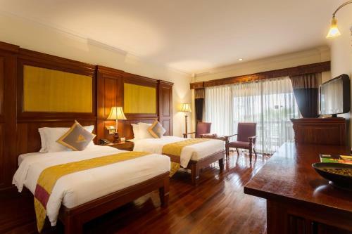 Hotel Empress Angkor Resort And Spa