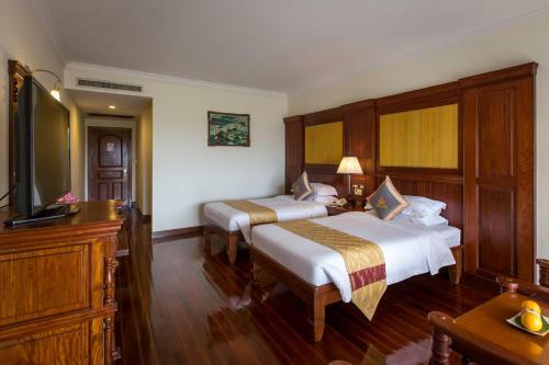 Hotel Empress Angkor Resort And Spa