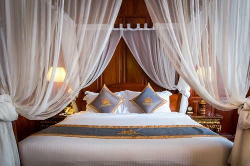 Hotel Empress Angkor Resort And Spa