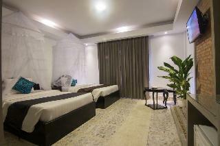 Fragrance Angkor Boutique Hotel