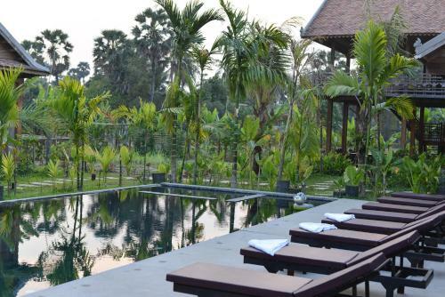 Hotel Angkor Rural Boutique