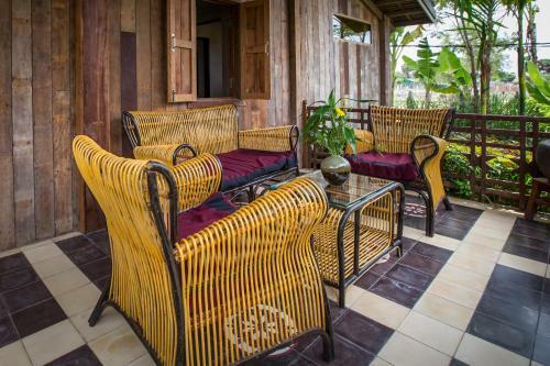 Hotel Angkor Rural Boutique