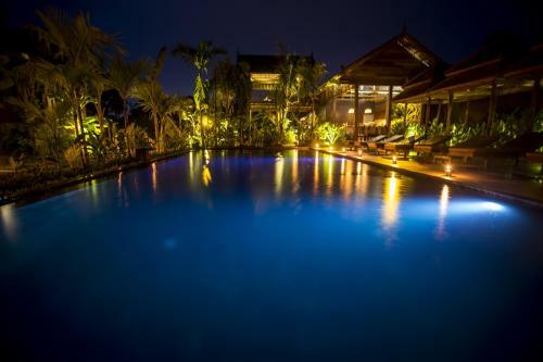 Hotel Angkor Rural Boutique