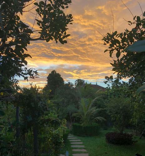 Hotel Angkor Rural Boutique