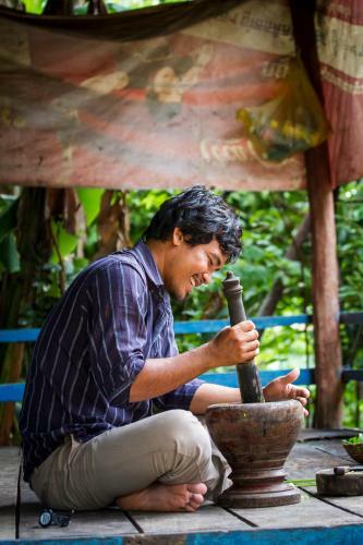 Hotel Angkor Rural Boutique