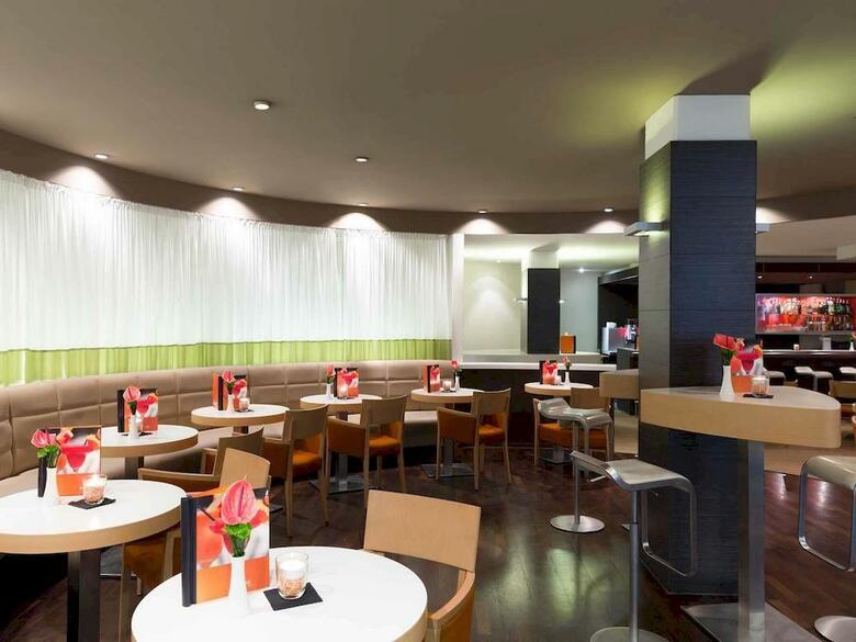 Hotel Novotel Frankfurt City