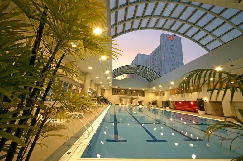 Sheraton Miyako Hotel Osaka