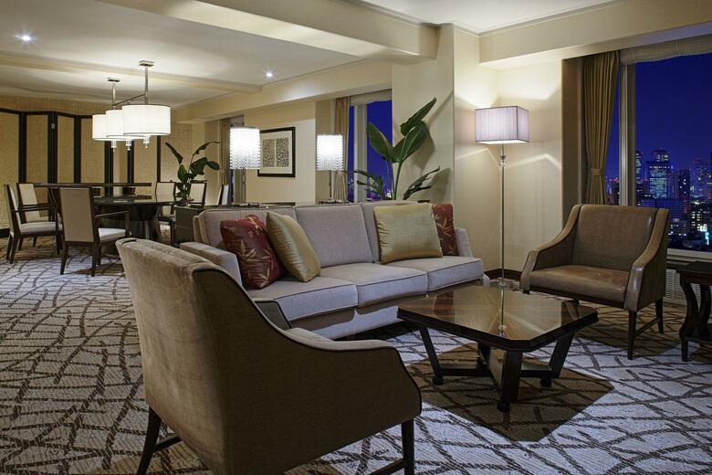 Sheraton Miyako Hotel Osaka