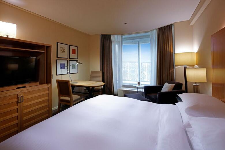 Sheraton Miyako Hotel Osaka
