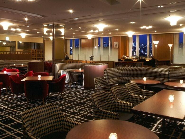 Sheraton Miyako Hotel Osaka